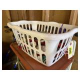 Laundry basket or ribbon