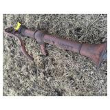 Red jacket water pump