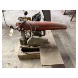 DeWalt radial arm saw