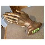 Praying hands