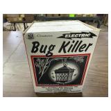 Electric bug killer