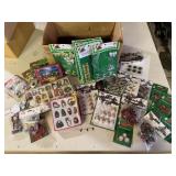 Christmas miniatures, ornaments