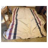 Wool blanket
