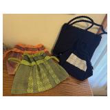 Woven bags (4)