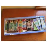 NOS bias tape, rick rack