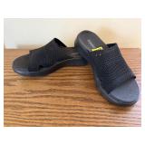 Skechers Gogo Mat slides