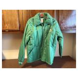 Pioneer lined jacket