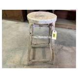 Industrial stool