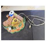 Easter Village house