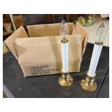 Battery operated candles