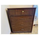 Mid century modern dresser