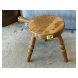 Milking stool