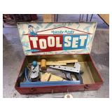 Handy Andy toy tool set