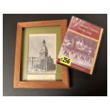 Story County, Iowa courthouse picture, DVD