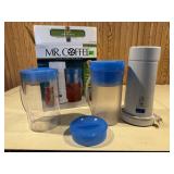 Mr. Coffee iced tea maker