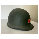 U.S. Military helmet