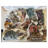 Grandeur Noel nativity set