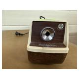 Panasonic electric pencil sharpener