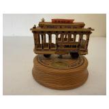 San Francisco Cable Car carousel
