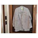 CJ Banks 2 piece jacket, skirt set