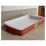 Pyrex baking dish