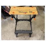 Portable Black & Decker Workmate 200