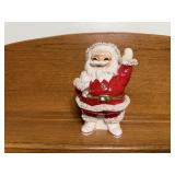 Vintage Santa Claus bank