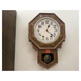 Chime wall clock