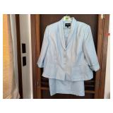 Sag Harbor suit, skirt & blazer