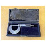 Vintage micrometer
