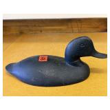 Cast iron duck