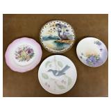 Decorative plates (4)
