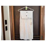 NWT CJ Banks lined skirt