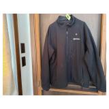 Kobalt heated coat