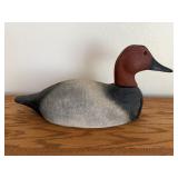 Wood duck decoy