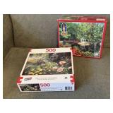 Jig saw puzzles (2)