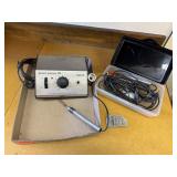 Sabre detail master wood burning tool