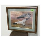 Geese & Swans artwork