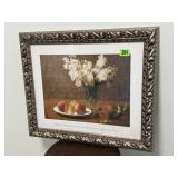 Still life wall decor