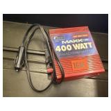 400 watt power converter