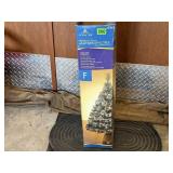 32' fiber optic Christmas tree