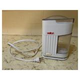Salton electric coffee grinder