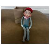 Vintage elf