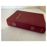1952 Holy Bible
