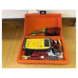 Digital multimeter
