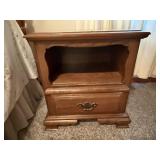 Plymouth Rock night stand