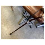 Medline adjustable walking cane