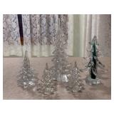 Glass trees (5)