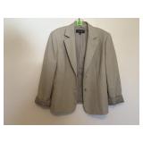 Black Label suit jacket