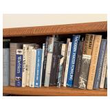 Nature, bird non-fiction books